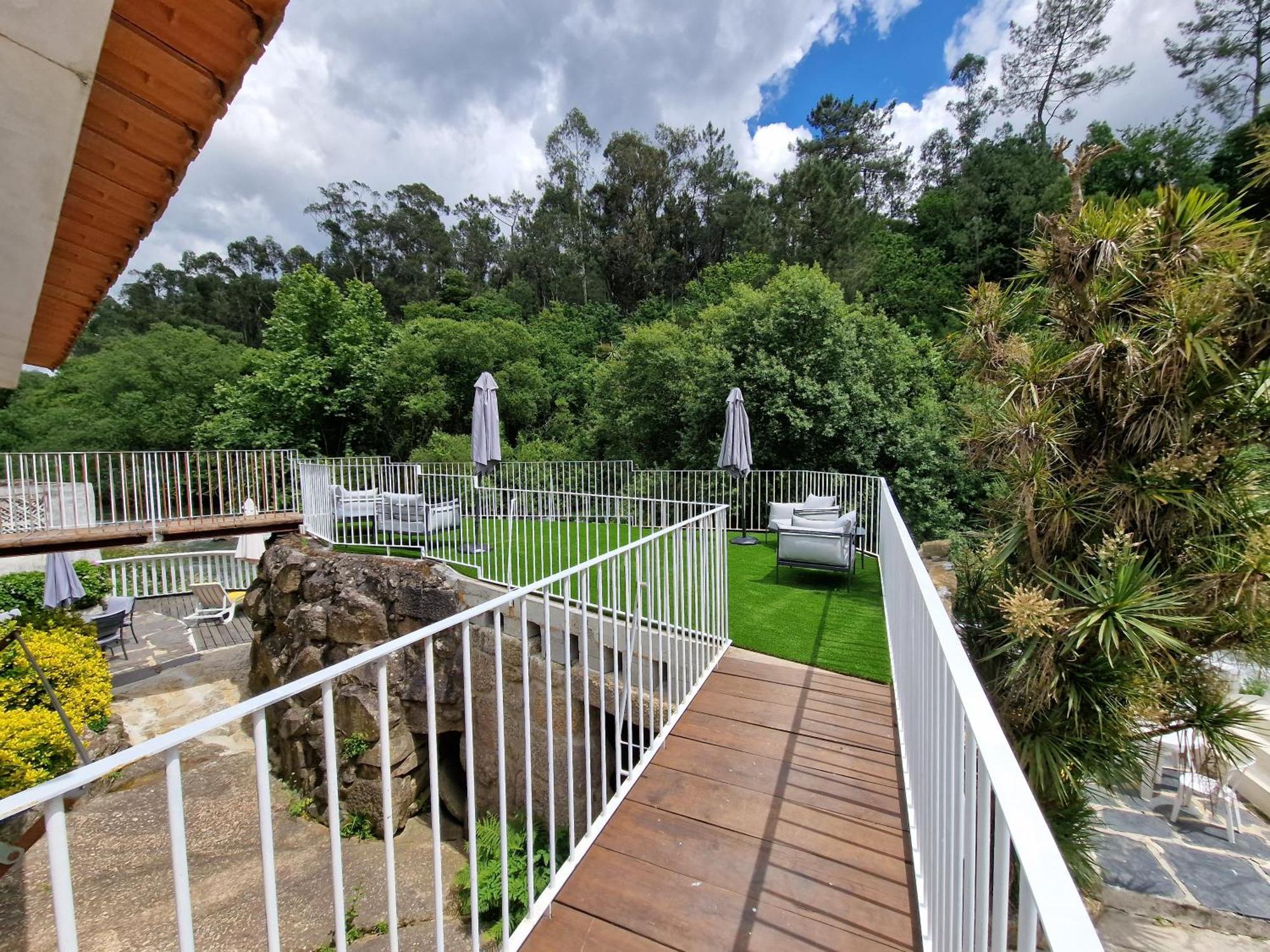 Dream Corner By Waterfalls, 20 Min To Oporto, By Porto With Love Lda Parada  Exterior foto